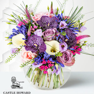 The Atlas - Castle Howard Flowers - Flower Delivery - Send Flowers - Flowers By Post - Next Day Flowers