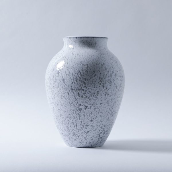 Flecked Olpe Vase