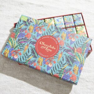 Chocolate and Love Napolitains Gift Box